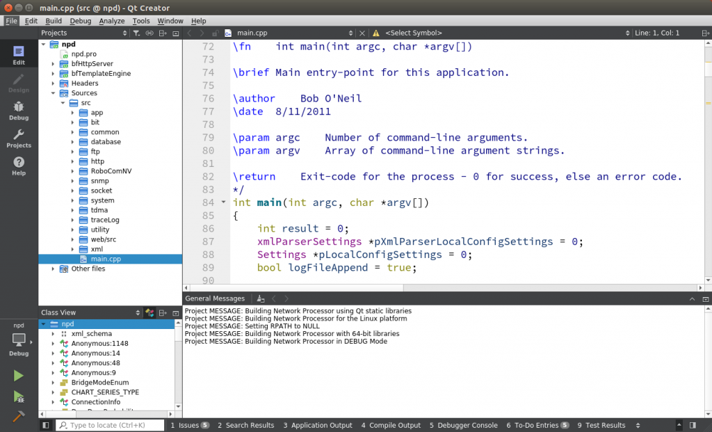 Qt Embedded Application Development